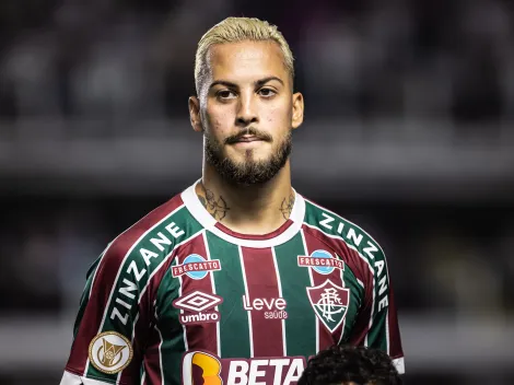 Venê Casagrande confirmou, R$26,8 milhões: Fluminense toma decisão sobre venda de Guga