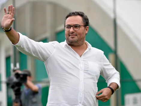 Diretor executivo do Vasco, Alexandre Mattos, dá ultimato sobre convite da CBF