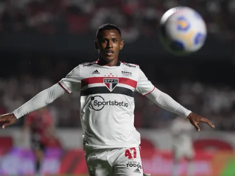 Surpreendeu: Marquinhos pode jogar em rival do São Paulo na temporada 2024