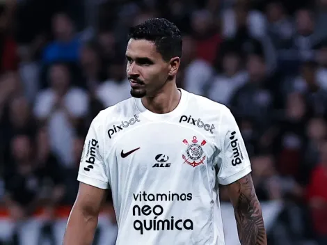 Lucas Veríssimo rebate Melo e revela a jornalista dívida do Corinthians