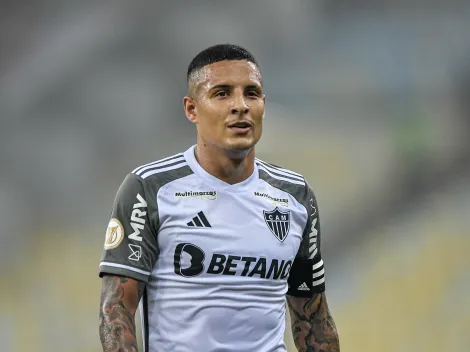 Notícia importante sobre Guilherme Arana vem à tona para clássico contra o Cruzeiro