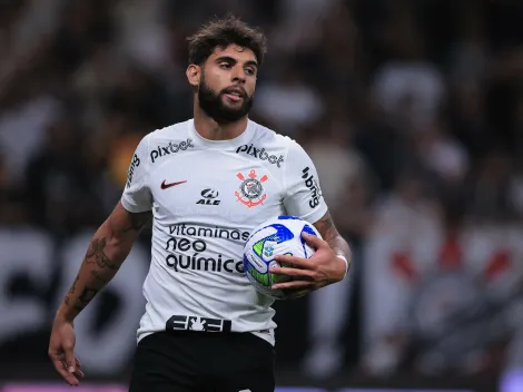 Corinthians não perde tempo e toma decisão sobre saída de Yuri Alberto