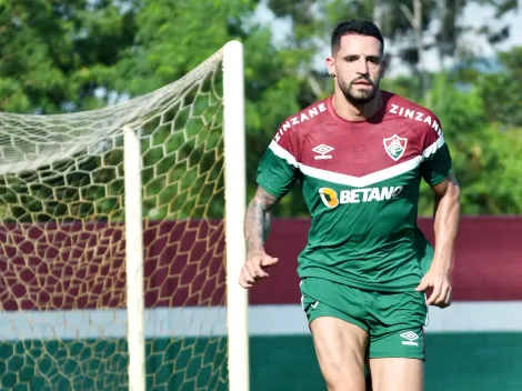 Fluminense é 'pego de surpresa' com revelação inusitada sobre Renato Augusto