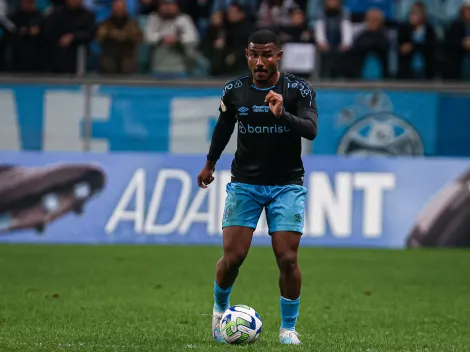 O Grêmio já definiu o futuro de Cuiabano após nova oferta vinda da Europa
