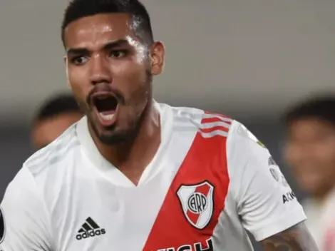 Cruzeiro abre cofre e oferece US$ 2,5 milhões por David Martínez do River