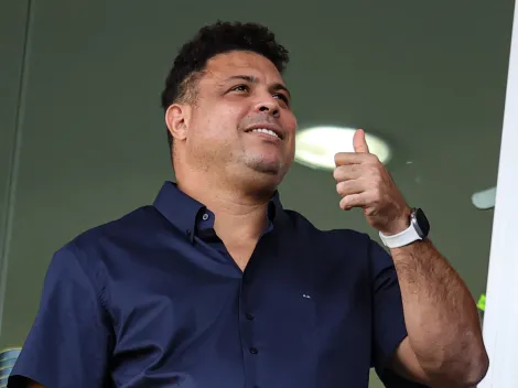 +1 reforço: Ronaldo se movimenta e acerta com zagueiro no Cruzeiro