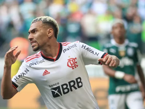  Flamengo toma decisão sobre Matheuzinho e manda recado para o Corinthians