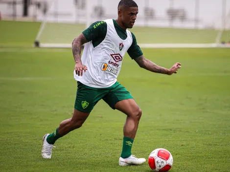 Diniz quebra o silêncio sobre chegada de Douglas Costa no Fluminense 