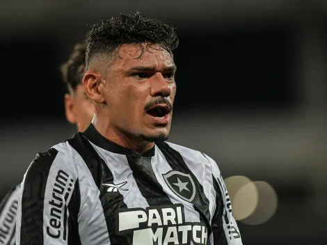 Botafogo veta Grêmio após interesse de Renato Gaúcho em Tiquinho