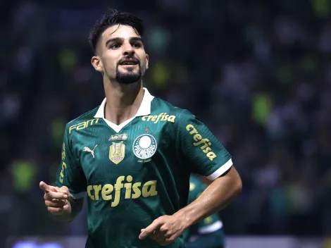 Flaco titular: Provável escalação do Palmeiras na Supercopa é revelada