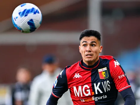 Galdames cita parça como um dos motivos para ter escolhido o Vasco