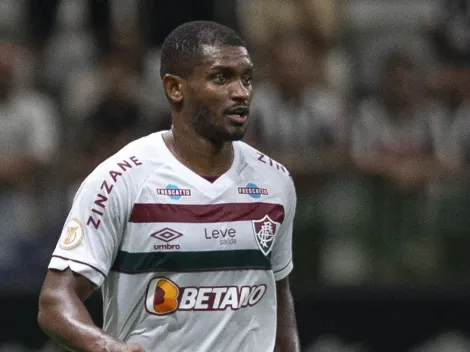 Jornalista revelou: Diretoria do Fluminense e Marlon discutem renovação de contrato