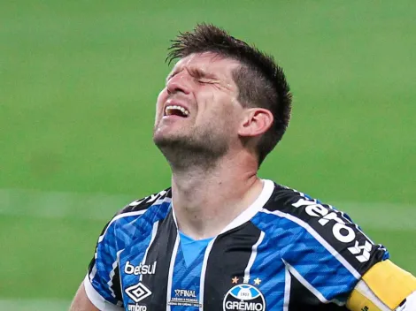 Bateu o martelo! Renato Gaúcho definiu: Kanneman e +2 serão ausências no Grêmio