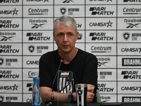 Tiago Nunes fica pistola com elenco e revela problemas com Tiquinho e Tchê Tchê