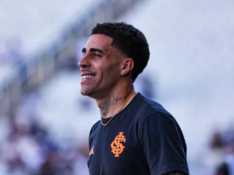 Gabriel é sincero e faz revelação importante sobre seu futuro no Internacional