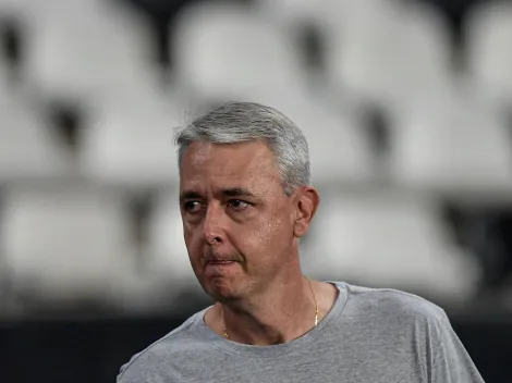 Nunes exige reforços e revela  principal necessidade no Botafogo