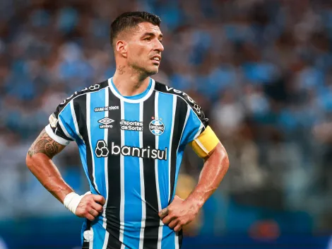 Novo Suárez? Guerra planeja anunciar 'camisa 9' e +3 no Grêmio