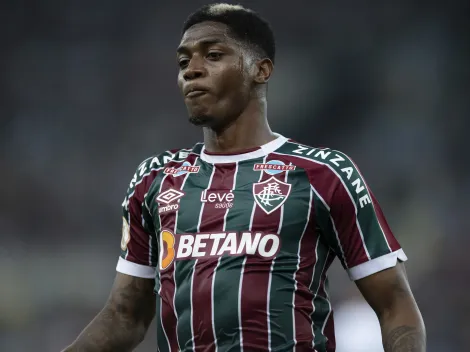 Declaração de Diniz faz situação de Yony González e outros 'azedarem' no Fluminense