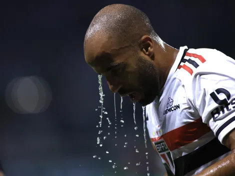 Lucas Moura vira preocupação e não dá boas notícias sobre retorno ao São Paulo