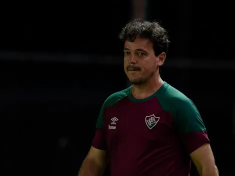 Diniz não recua e justifica escalação de jovem atacante no Fluminense