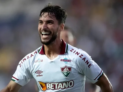 Oficial: Fluminense toma decisão sobre Martinelli e surpreende todo mundo