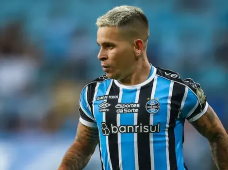 Caos no Grêmio piora com lesão de Substituto de Soteldo que sai de campo de maca