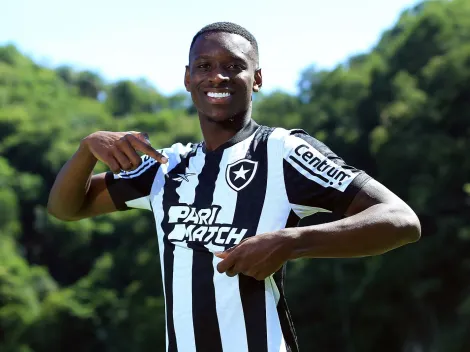 Atitude incomum de Textor para trazer Luiz Henrique é exposta no Botafogo  