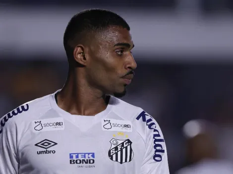 Joaquim deixa Gil 'na mão' e desfalca o Santos no próximo jogo