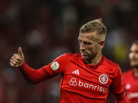 Presidente do Inter 'manda o papo' sobre Pedro Henrique e surpreende o Vasco