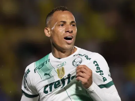 Palmeiras surpreende Vasco ao pedir R$ 21 milhões para liberar Breno Lopes  