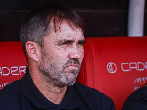 Ex-jogador ‘se mete’ e aconselha Palmeira a tirar titular de Coudet do Internacional