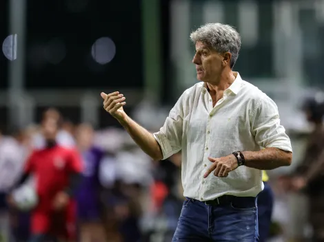 Reforço à vista? Renato Gaúcho dá aval e Grêmio corre contra o tempo por jogador inglês