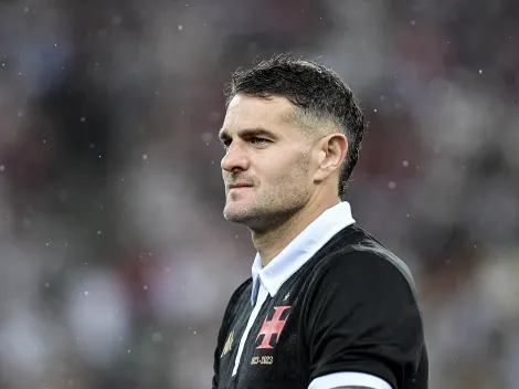 Vegetti segue no DM e é visto como dúvida em Fluminense x Vasco