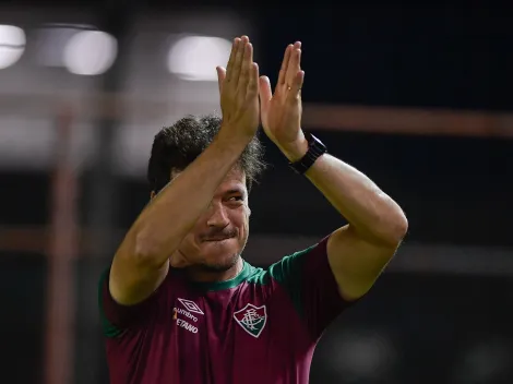 Defensor de Diniz se aproxima de retorno ao Fluminense após oito meses