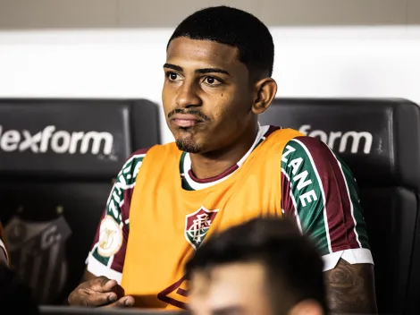 John Kennedy vira dor de cabeça no Fluminense para final da Recopa Sul-Americana