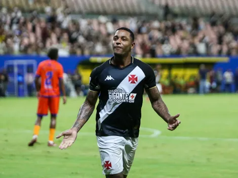 Valores de David vem à tona no Vasco e chocam a torcida