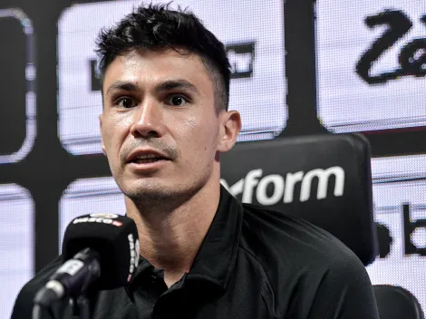 Situação de Galdames tem novidade com Ramón Díaz no Vasco antes do clássico