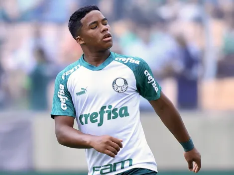 Após recusar folga: Situação de Endrick no Palmeiras é atualizada por portal