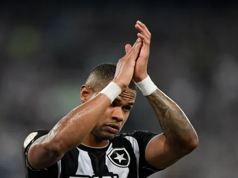 Deu o papo: Júnior Santos revela força do grupo "É um time forte, vamos provar na temporada"