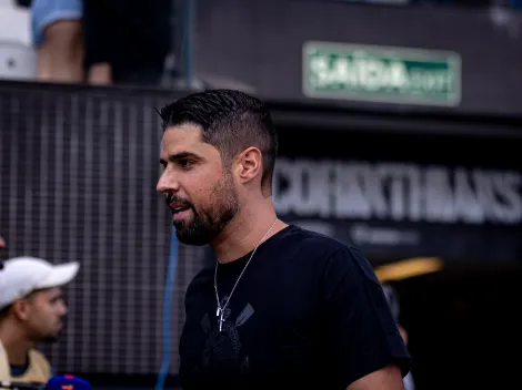 “Caminhada longa”; António Oliveira é sincero sobre expectativas para o Dérbi após goleada no Paulistão