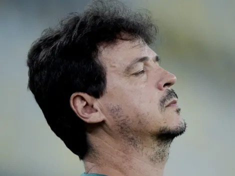 Diniz espera DM para confirmar presença de atacante em LDU x Fluminense