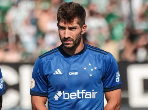 Lucas Silva não hesita em revelar condição do Cruzeiro para mais um clássico