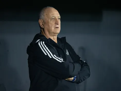 Não tá fácil! Felipão é detonado nas redes sociais e torcedores pedem saída do técnico