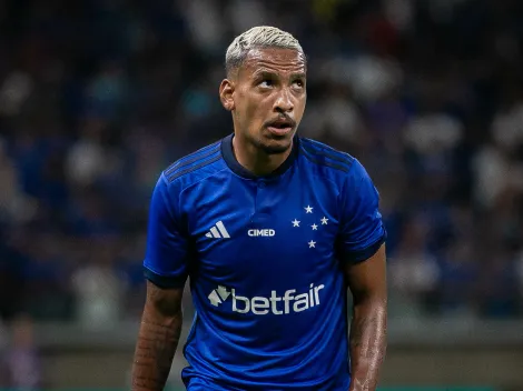 Situação de Matheus Pereira é atualizada de última hora no Cruzeiro