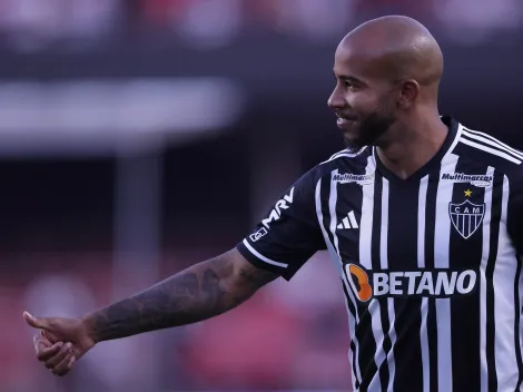 De saída? Atlético-MG recebe sondagem do Corinthians por Patrick