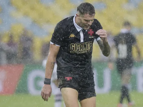 Ex-árbitro FIFA confirma gol de Vegetti, do Vasco, contra o Fluminense