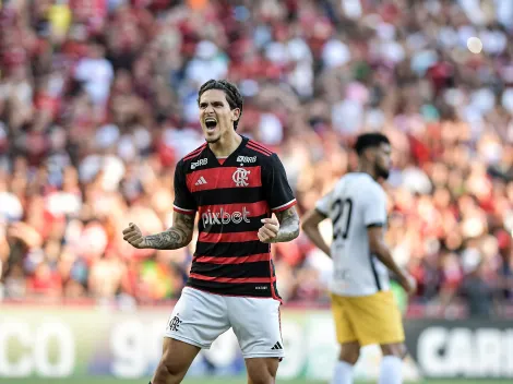 Ele faz história! Pedro atinge marca importante com a camisa do Flamengo