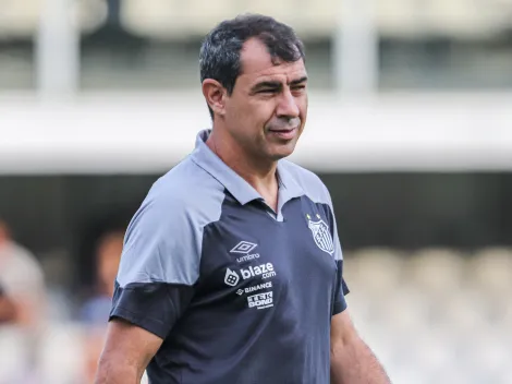 Carille tem dúvida na lateral para o duelo pelo Paulistão