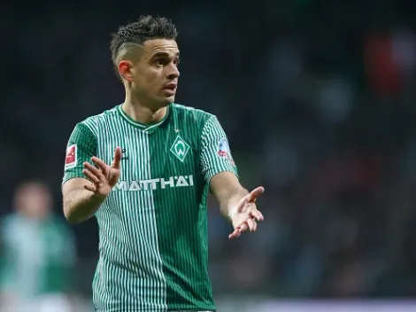 Dirigente do Werder Bremen dá declaração ida de Borré ao Internacional e agita torcida