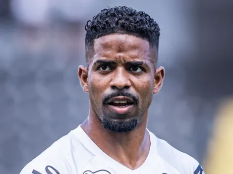 Hayner não participará do próximo jogo do Santos e traz dor de cabeça para Carille